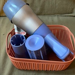 Hair dryer/ diffuser